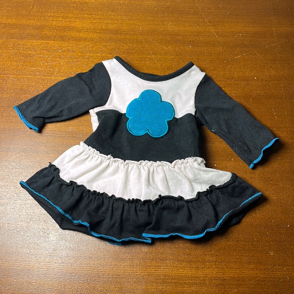 Dollie and Me Doll Dress